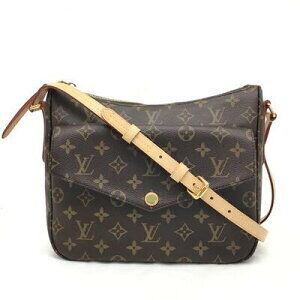 Louis Vuitton Mabillon Shoulder Bag Monogram
